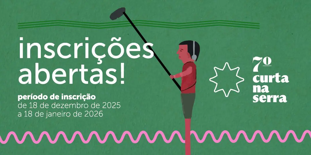 Festival Curta na Serra abre inscrições de filmes para sua 7ª edição