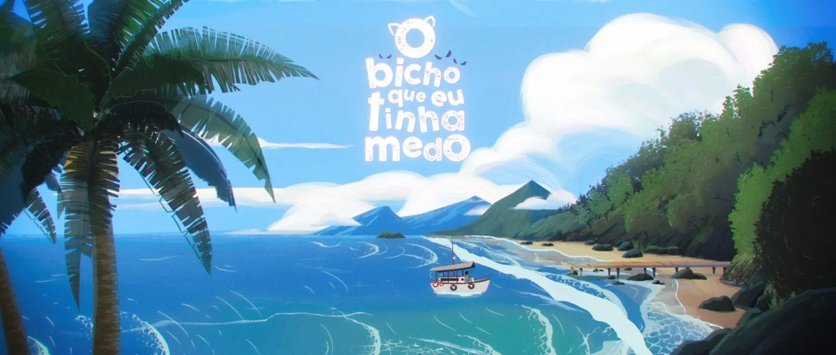 O BICHO QUE EU TINHA MEDO