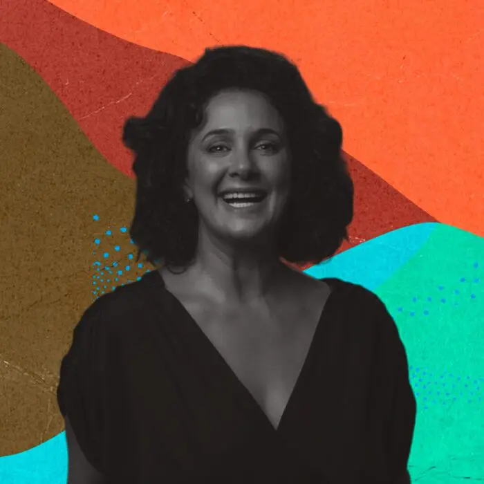 Foto de Nínive Caldas